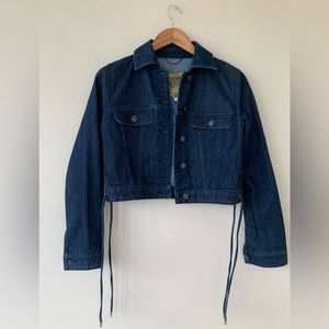 Michael Kors Denim Jacket